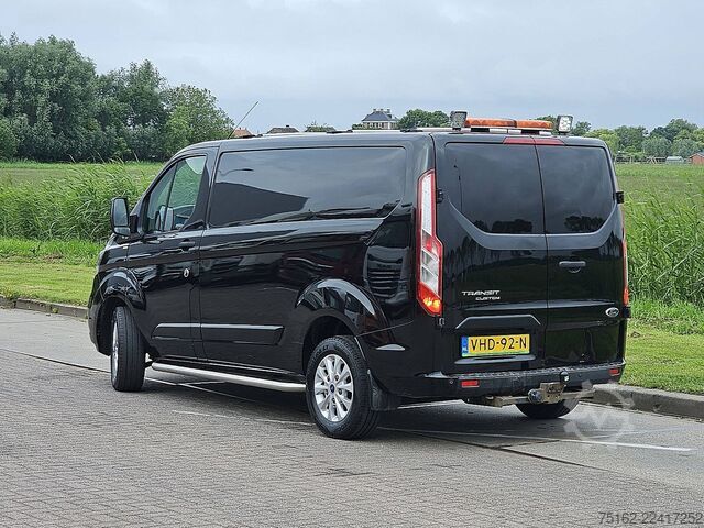 Hochdachkombi FORD TRANSIT 2.0 L1H1 Euro6 130Pk NAP