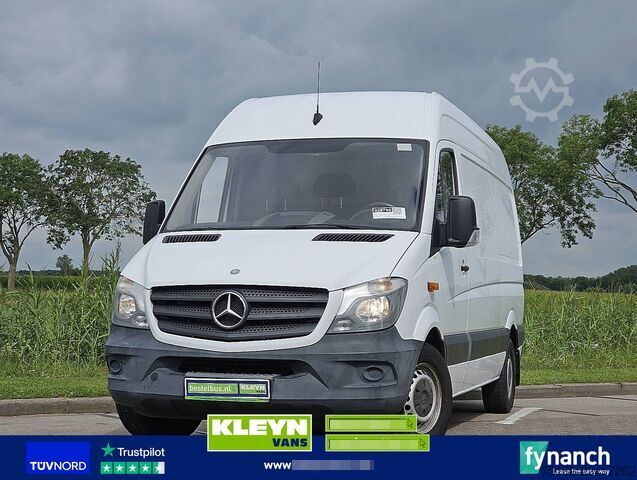 Hochdachkombi MERCEDES-BENZ SPRINTER 313 ac trekhaak