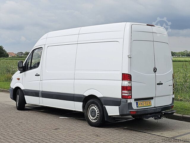 Hochdachkombi MERCEDES-BENZ SPRINTER 313 ac trekhaak