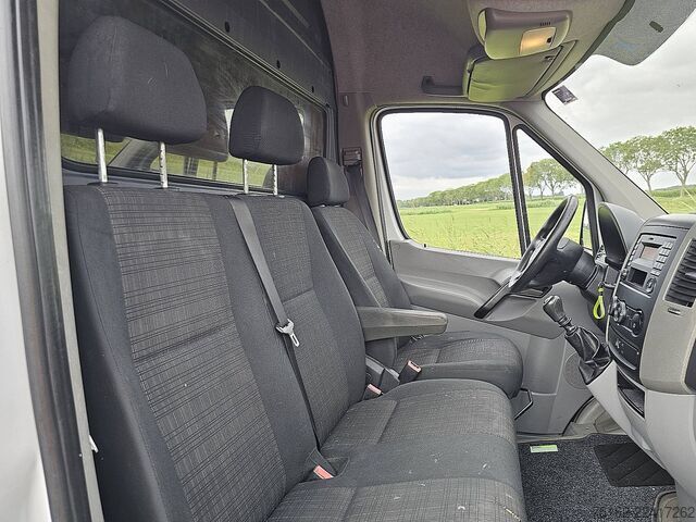 Hochdachkombi MERCEDES-BENZ SPRINTER 313 ac trekhaak