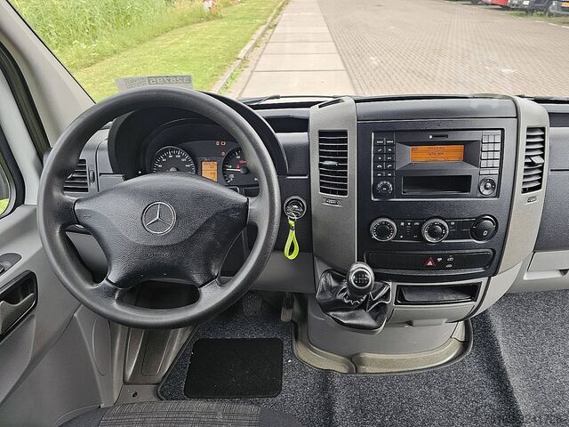 Hochdachkombi MERCEDES-BENZ SPRINTER 313 ac trekhaak