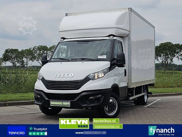 Suitcase IVECO DAILY 35C16 Bakwagen Laadklep!
