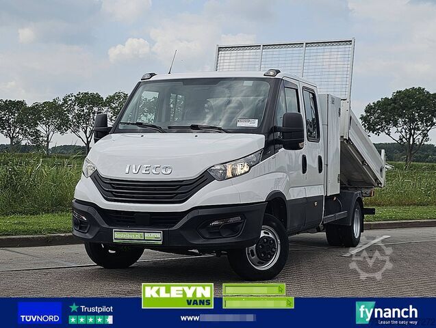 Tipper IVECO DAILY 35C16 DUBCAB 3.0Ltr Kipper