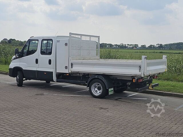 Tipper IVECO DAILY 35C16 DUBCAB 3.0Ltr Kipper