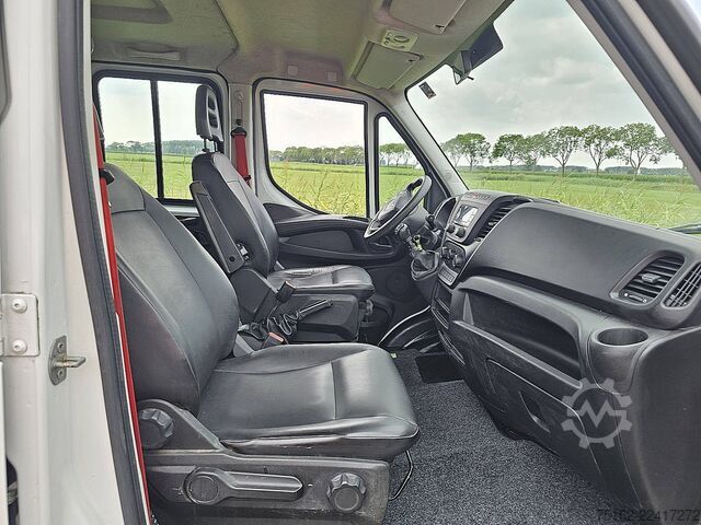 Tipper IVECO DAILY 35C16 DUBCAB 3.0Ltr Kipper