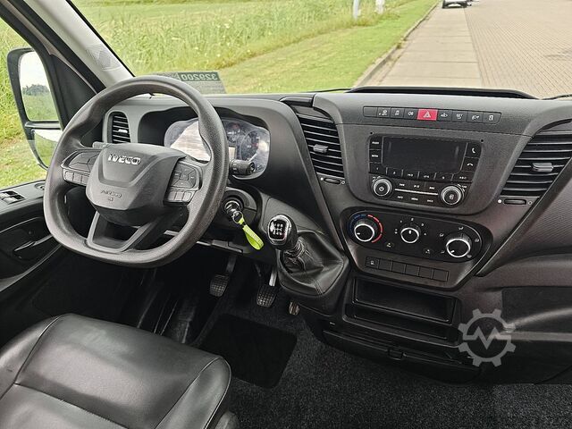 Tipper IVECO DAILY 35C16 DUBCAB 3.0Ltr Kipper