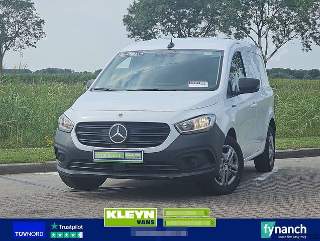 Koffer MERCEDES-BENZ ECITAN 51kWh L1 290Km WLTP