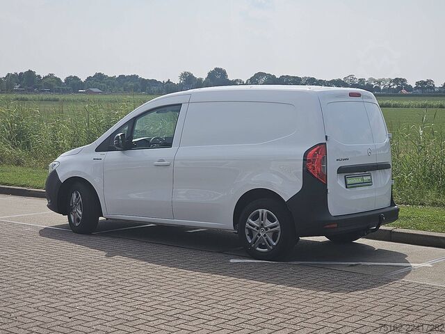 Koffer MERCEDES-BENZ ECITAN 51kWh L1 290Km WLTP