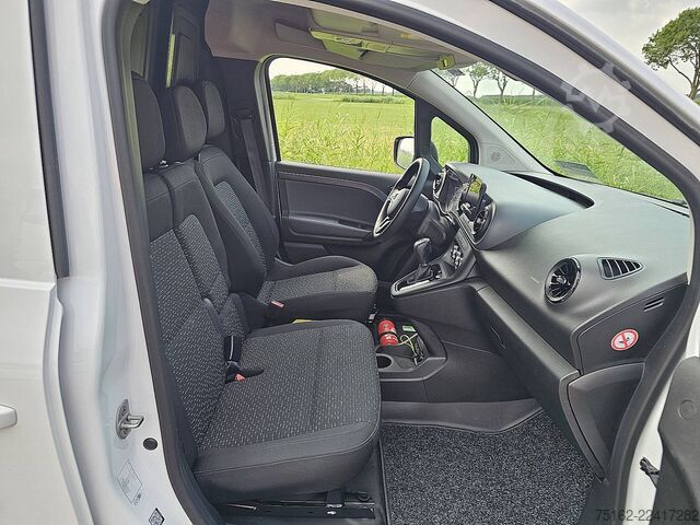 Koffer MERCEDES-BENZ ECITAN 51kWh L1 290Km WLTP