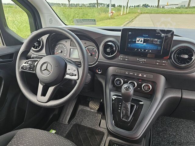 Koffer MERCEDES-BENZ ECITAN 51kWh L1 290Km WLTP