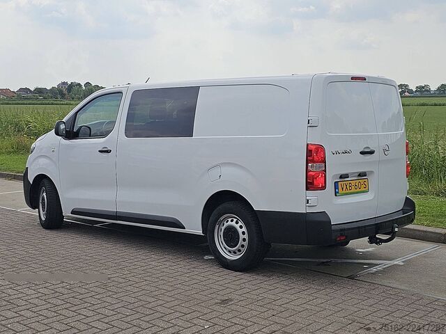 Hochdachkombi OPEL VIVARO 2.0 CDTI 145  DC L3