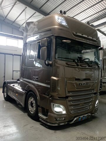 Standard SZM DAF XF 530 Full PNEUM.-ADR-retarder+MX- FULL