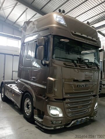 Standard SZM DAF XF 530 Full PNEUM.-ADR-retarder+MX- FULL