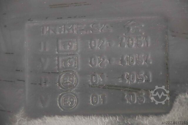 Mirror housing Scania 590657
