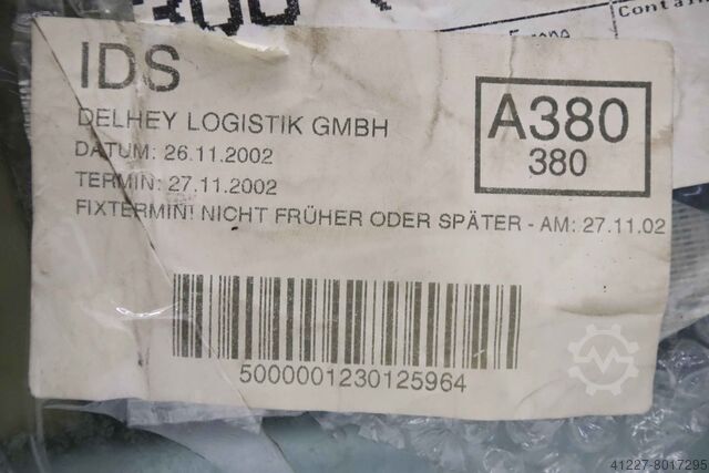 Windscreen Scania 590657