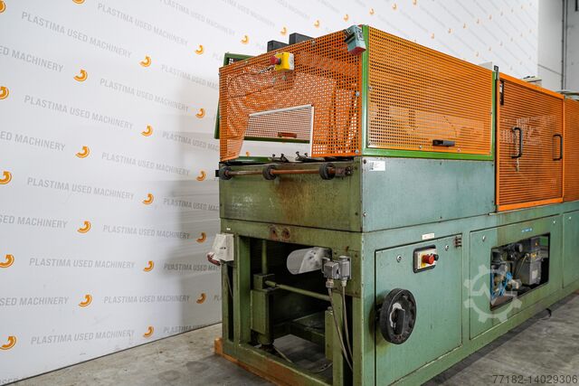 Extrusionsanlage Weber Extrusielijn 23