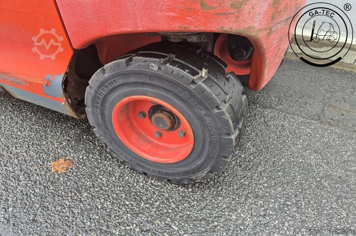 Elektro 4-Rad Linde E25/600 HL