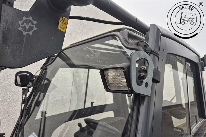 Electric 4-wheeler Linde E25/600 HL