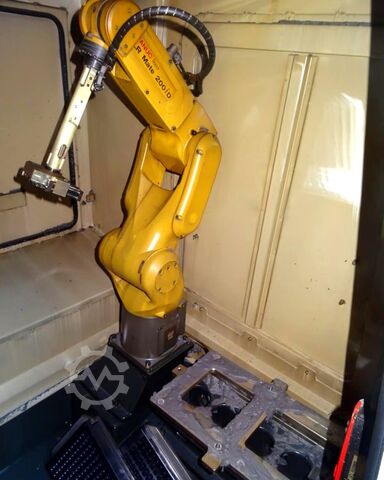 Werkzeugschleifmaschine Anca FX5 linear