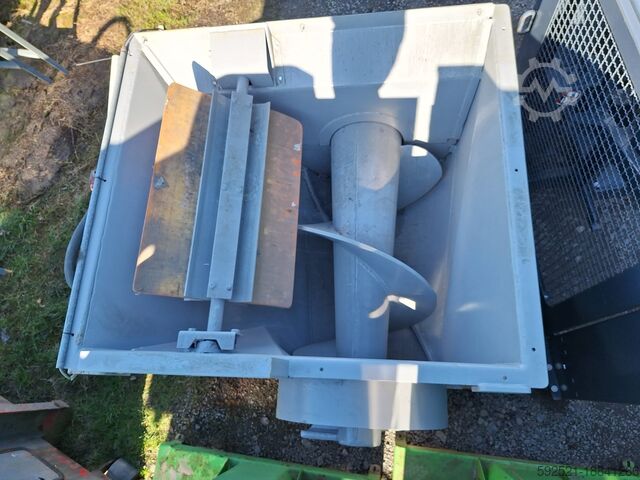 Schneckenpresse Presto SP11