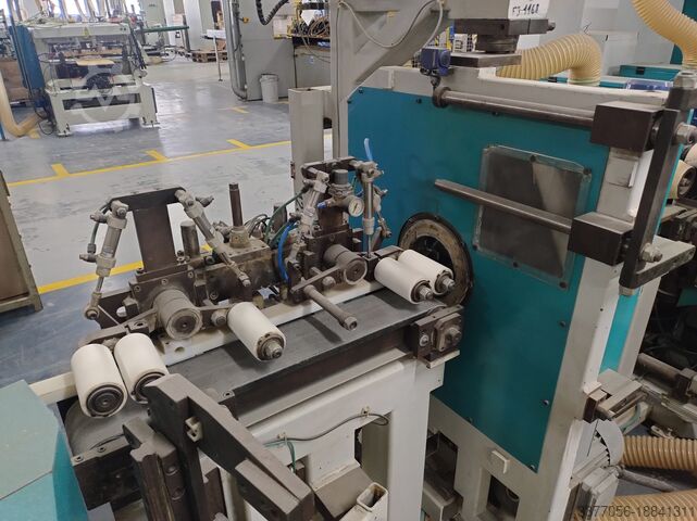 Kantenschleifmaschine Favorit 6B/CO/2B-120