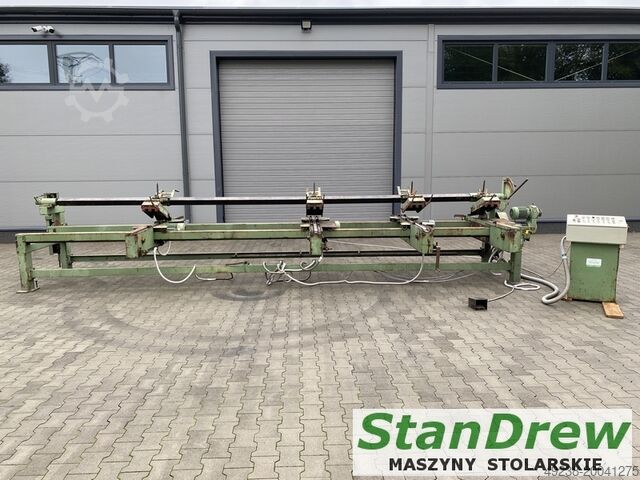 Four-blade panel saw KALLFASS KALLFASS 