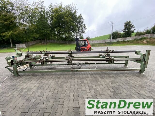 Four-blade panel saw KALLFASS KALLFASS