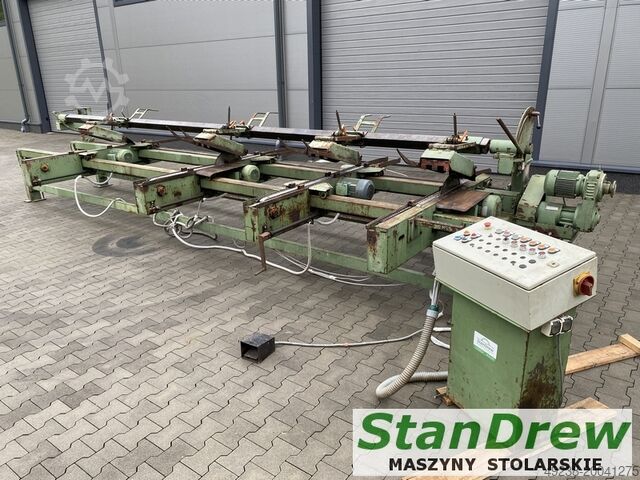 Four-blade panel saw KALLFASS KALLFASS