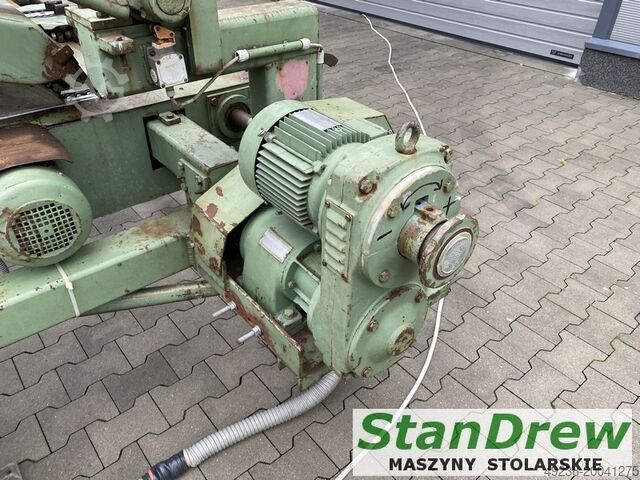 Four-blade panel saw KALLFASS KALLFASS