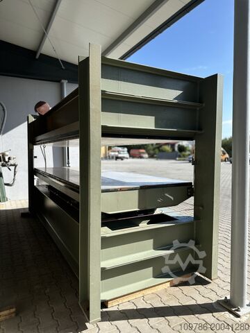 Regalpresse ORMA NPL-8-160 ORMA NPL-8-160