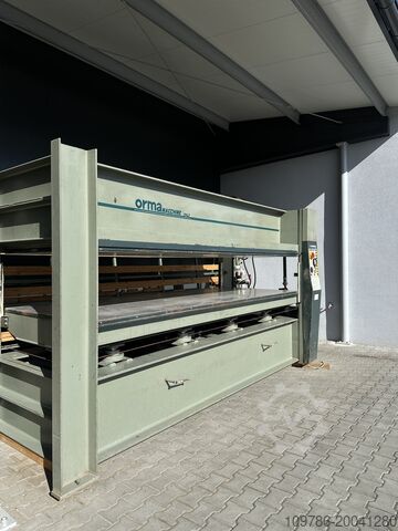 Regalpresse ORMA NPL-8-160 ORMA NPL-8-160