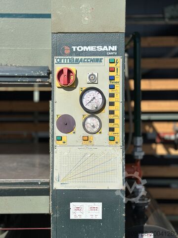 Regalpresse ORMA NPL-8-160 ORMA NPL-8-160