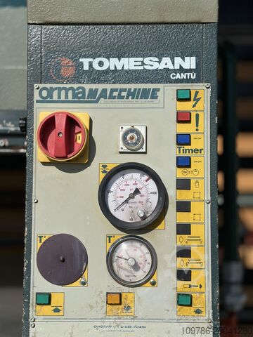 Regalpresse ORMA NPL-8-160 ORMA NPL-8-160