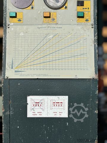 Shelf press ORMA NPL-8-160 ORMA NPL-8-160