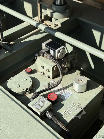 Shelf press ORMA NPL-8-160 ORMA NPL-8-160