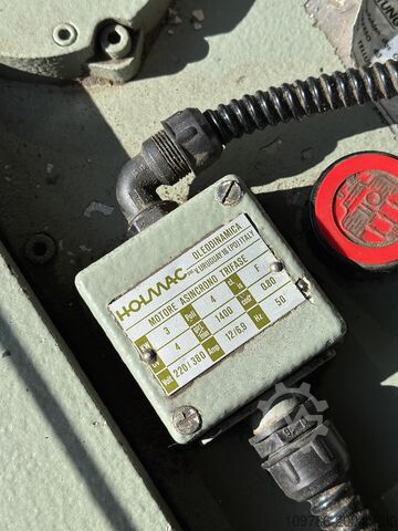 Regalpresse ORMA NPL-8-160 ORMA NPL-8-160