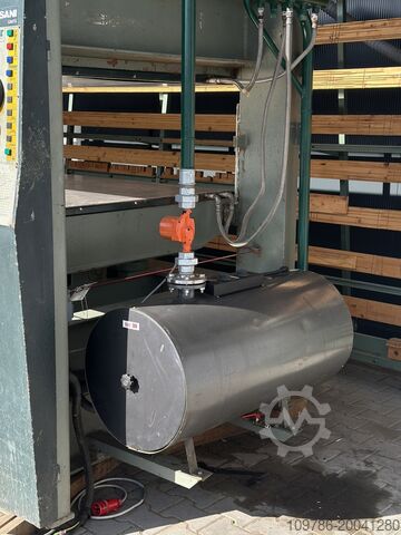 Regalpresse ORMA NPL-8-160 ORMA NPL-8-160