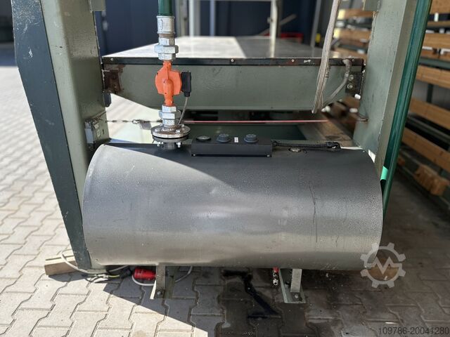 Regalpresse ORMA NPL-8-160 ORMA NPL-8-160