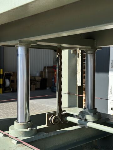 Regalpresse ORMA NPL-8-160 ORMA NPL-8-160