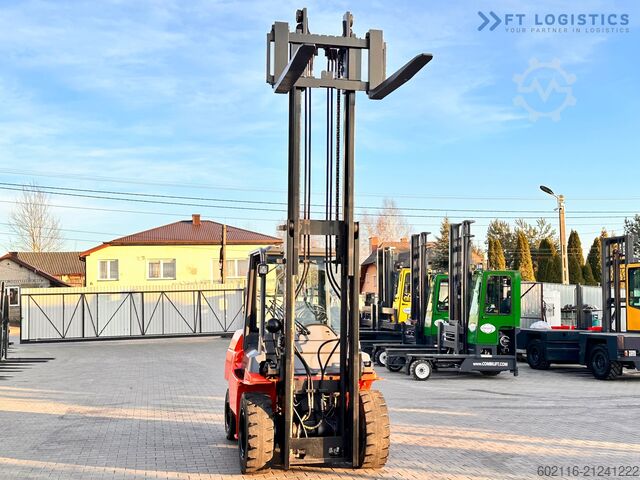 Forklift Toyota 42-4FD40 / DIESEL / 4500KG / DUPLEX / FO