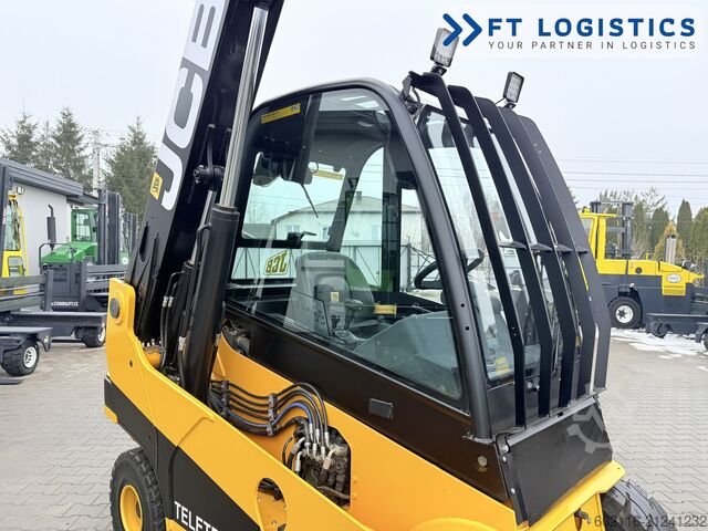 Telescopic loader JCB JCB TLT27D DIESEL SIDE-SHIFT FULL CABIN