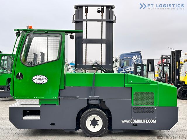 Seitenstapler Combilift C5000SL / DIESEL / 4500MM / DUPLEX / CAB