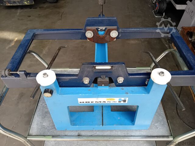 Schleifscheibenwaage - Waage HOFMANN , GS-2