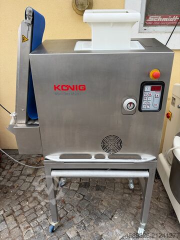 Köni mini Rex Multi bis 140 g Teiggewicht könig Mini Rex Multi