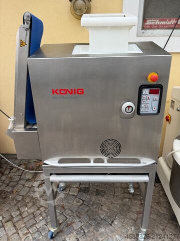 Köni mini Rex Multi bis 140 g Teiggewicht könig Mini Rex Multi