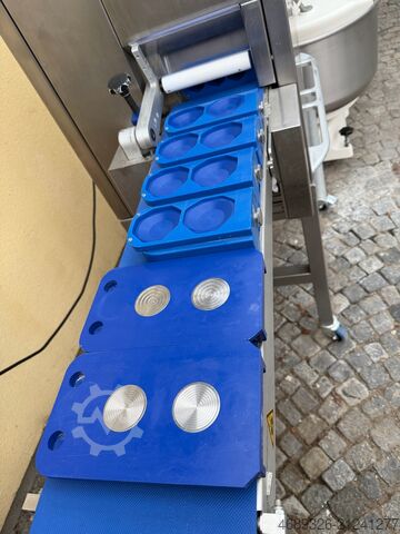 Köni mini Rex Multi bis 140 g Teiggewicht könig Mini Rex Multi