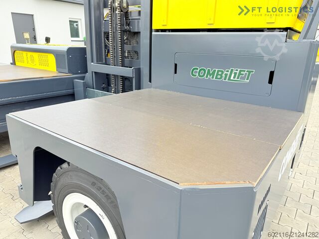 Seitenstapler Combilift C6000FSL / DUPLEX 4100 / FREE-LIFT