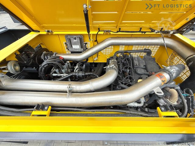 Seitenstapler Combilift C6000FSL / DUPLEX 4100 / FREE-LIFT