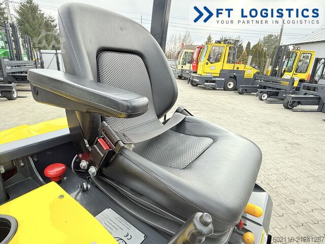 Schmalgangstapler Combilift AISLE MASTER 15E TRIPLEX 5250 FREE-LIFT