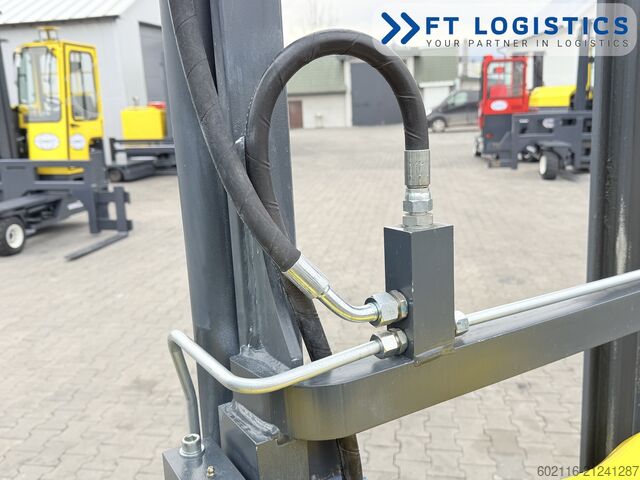 Schmalgangstapler Combilift AISLE MASTER 15E TRIPLEX 5250 FREE-LIFT